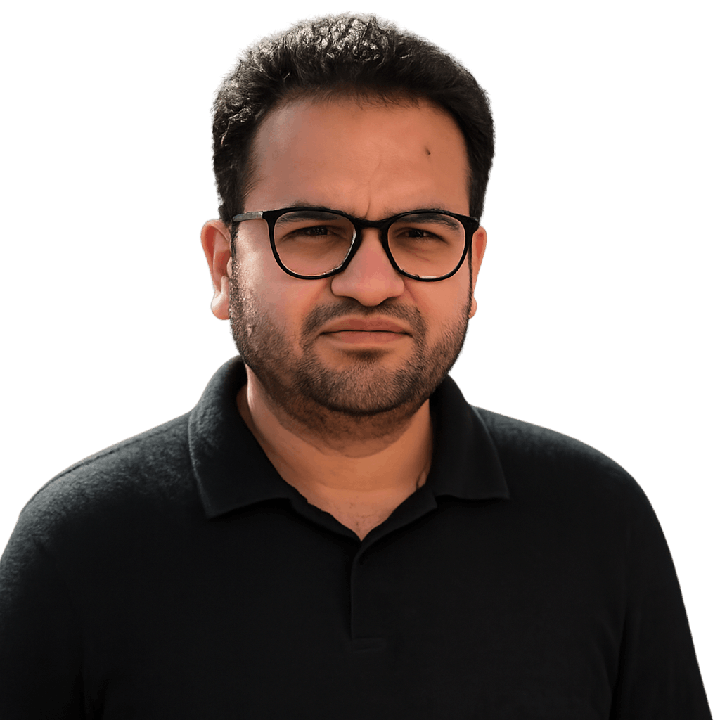 Saurabh Jain - Dy. Head of Finance, Prozo